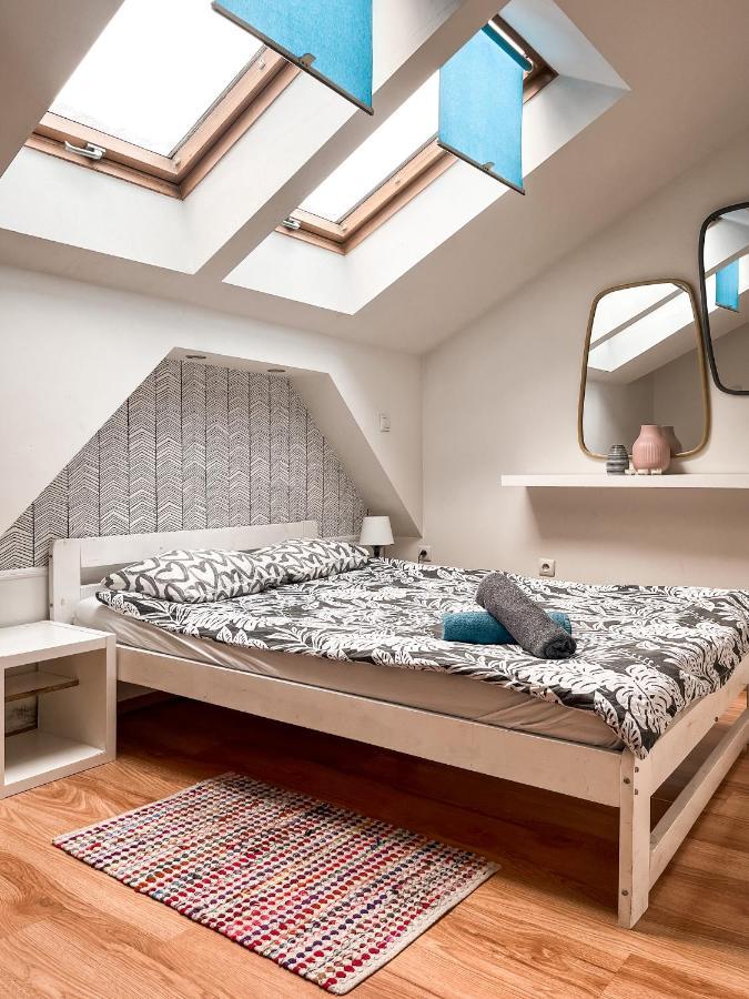Dunajewskiego Apartment Krakow Luaran gambar